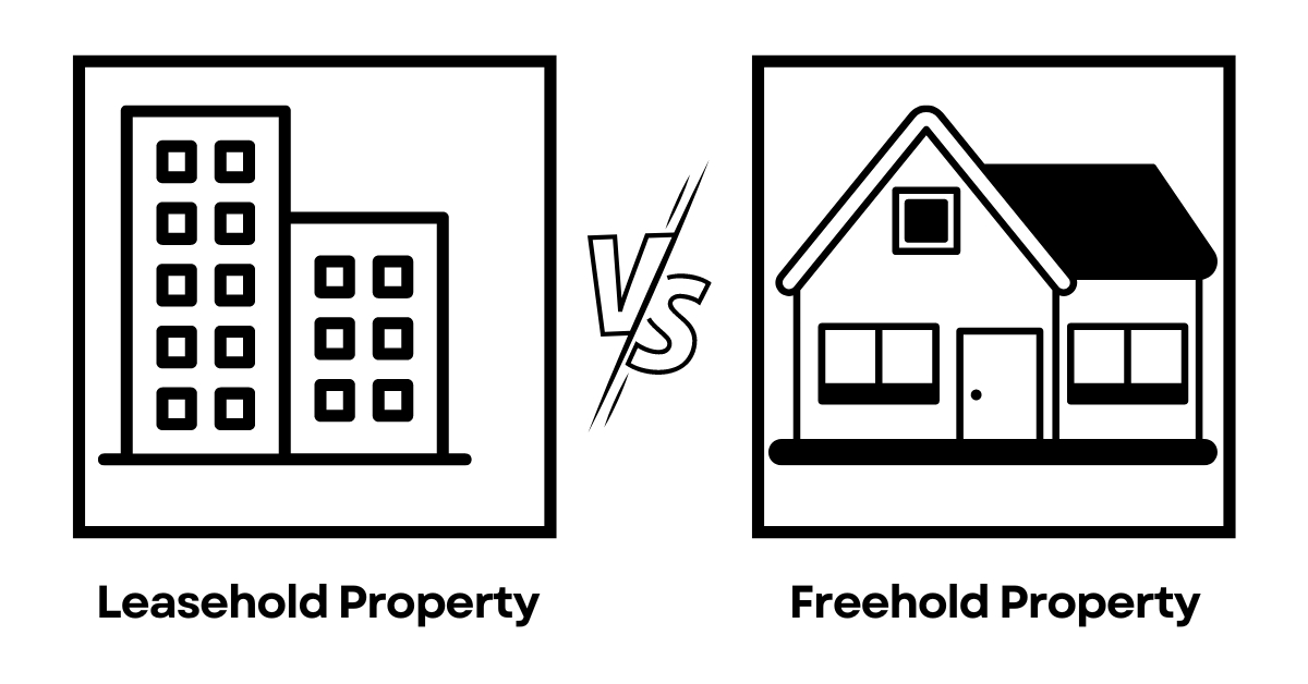 Leasehold Property vs Freehold Property