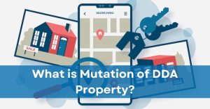 What is Mutation of DDA Property
