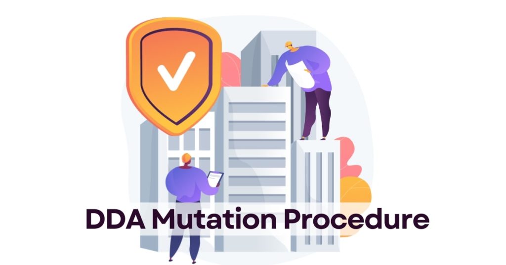 DDA Mutation Procedure