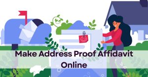 Make Address Proof Affidavit Online-min