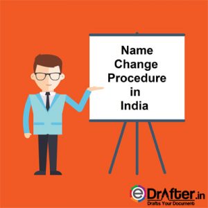 Name Change Procedure