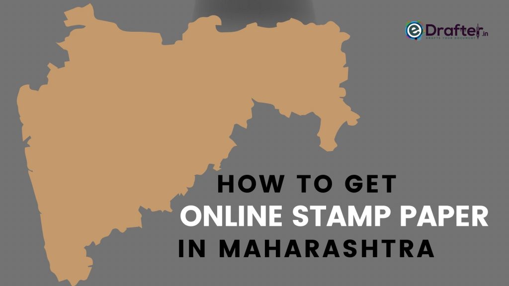 online stamp paper in maharashtra