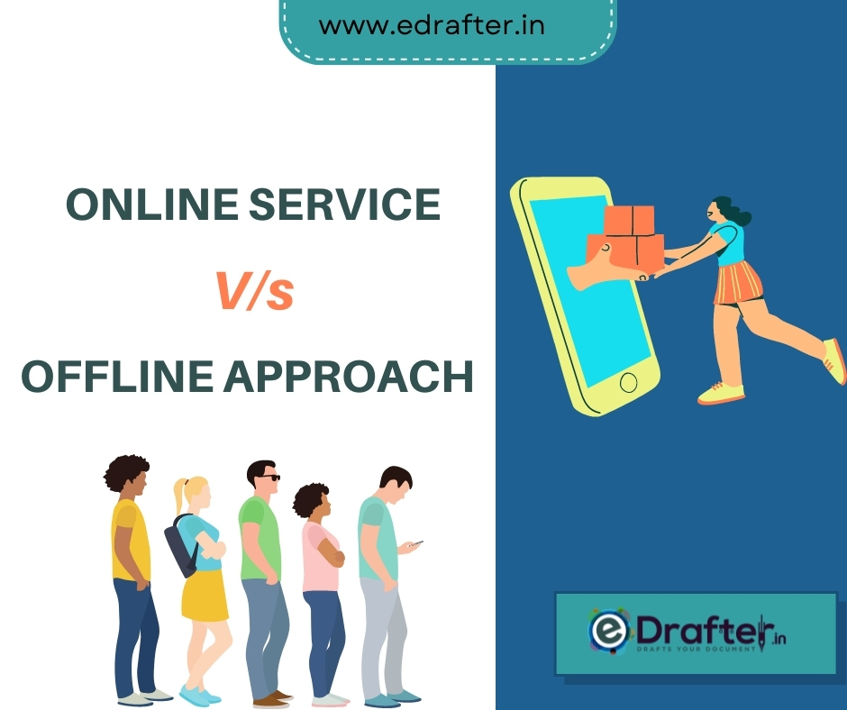 How Online service is grabbing Offline Market!