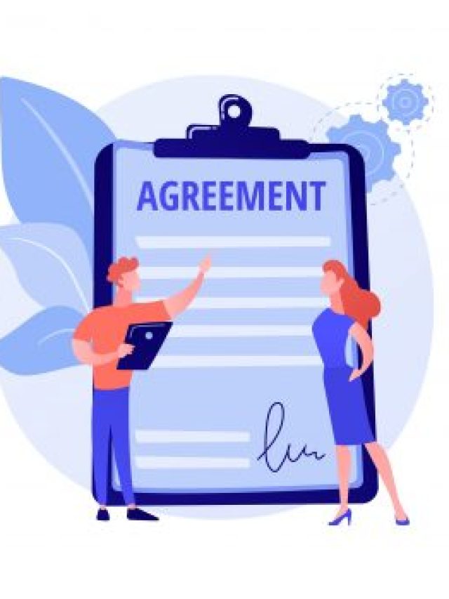 Disadvantages of not having a written Rental Agreement