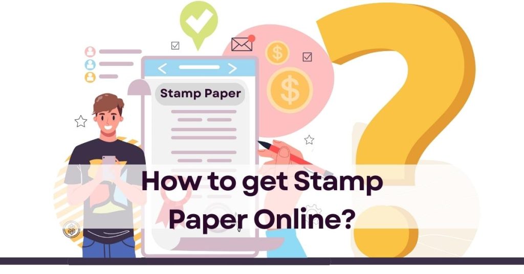 How to get Stamp Paper Online