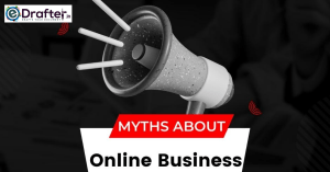 myths about online business