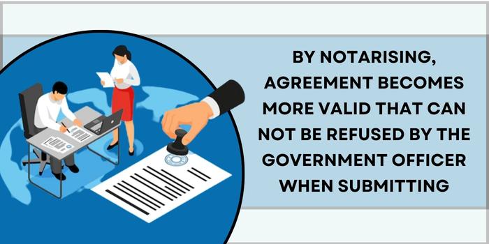 Importance of Notary
