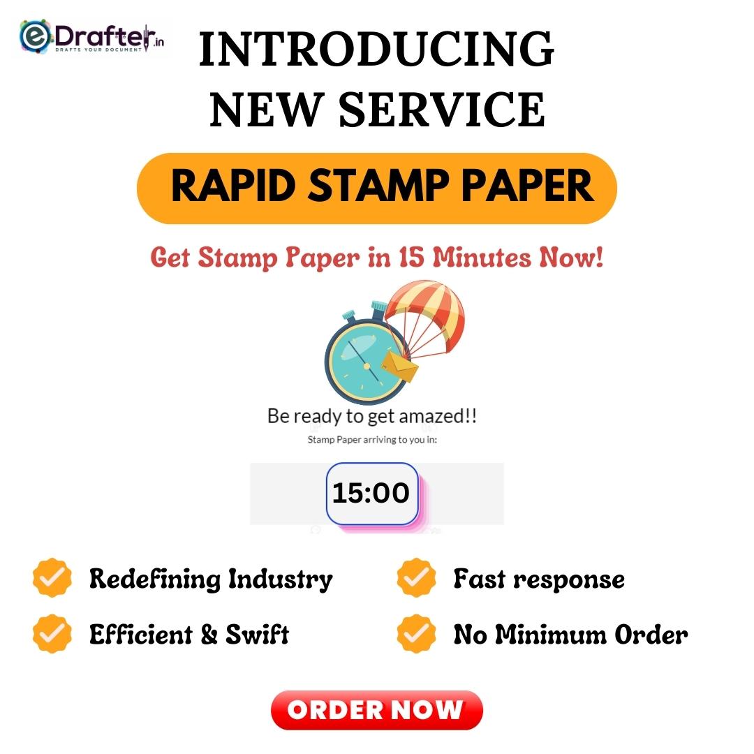 Rapid Stamp Service