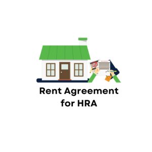Rent Agreement for HRA