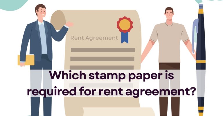 Documents Required For Rent Agreement In Gurgaon