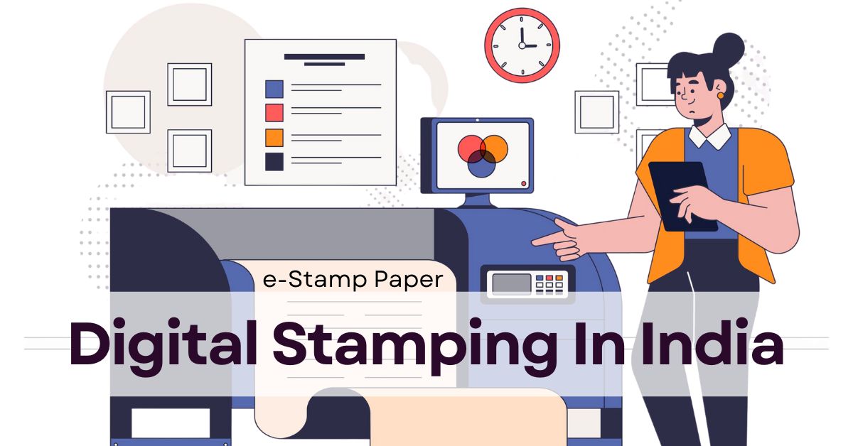 Digital Stamping In India