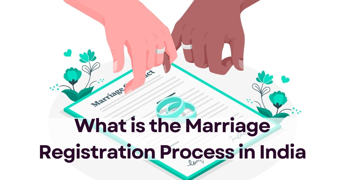 Featured image for “What Is Marriage Registration Process In India?”