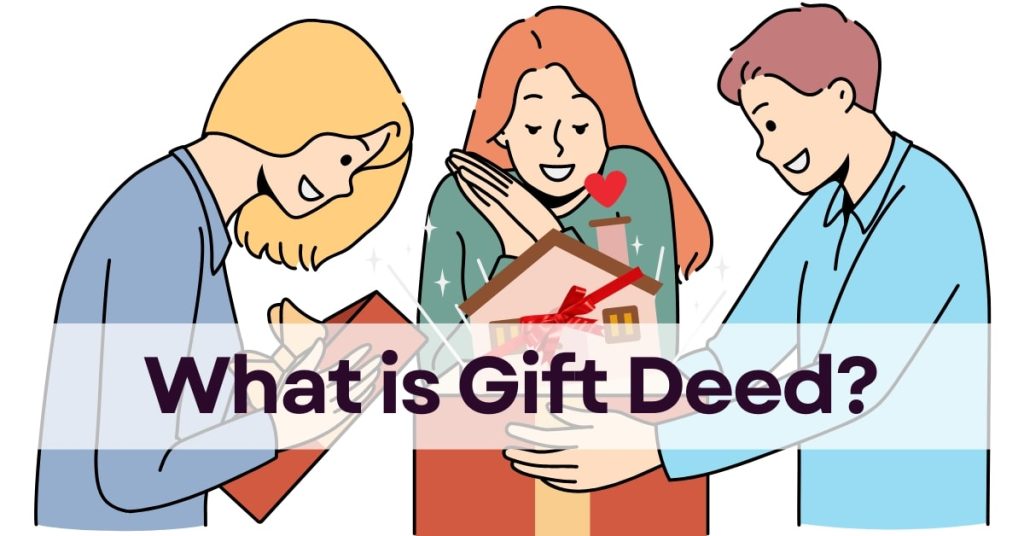 What is Gift Deed