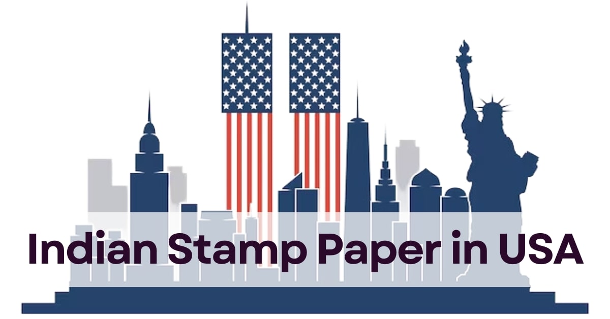 Buy Indian Stamp Paper in USA