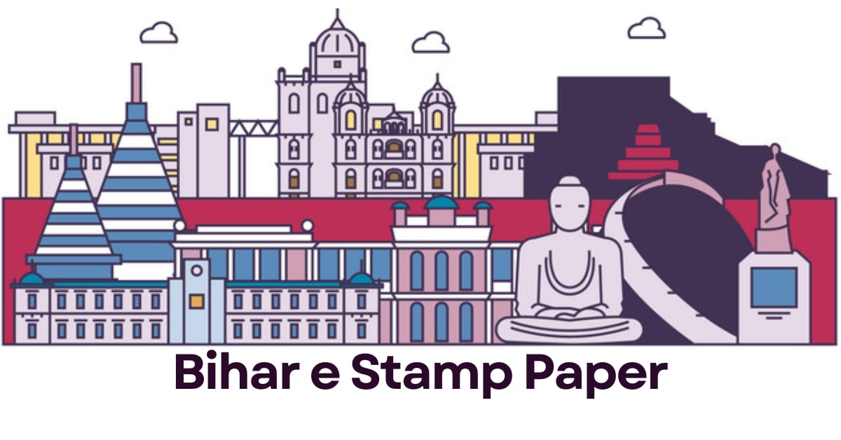 Bihar e Stamp Paper
