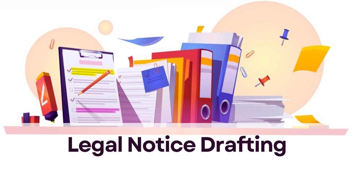 Legal Notice Drafting