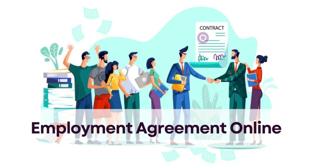 Employment Agreement Online