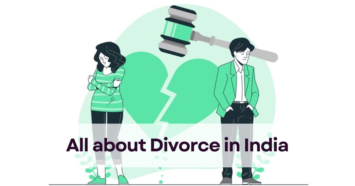 Featured image for “All about Divorce in India”